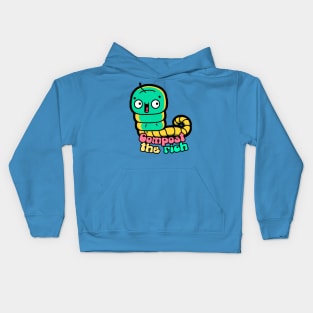 Compost the rich Kids Hoodie